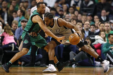 boston celtics vs san antonio spurs match player stats